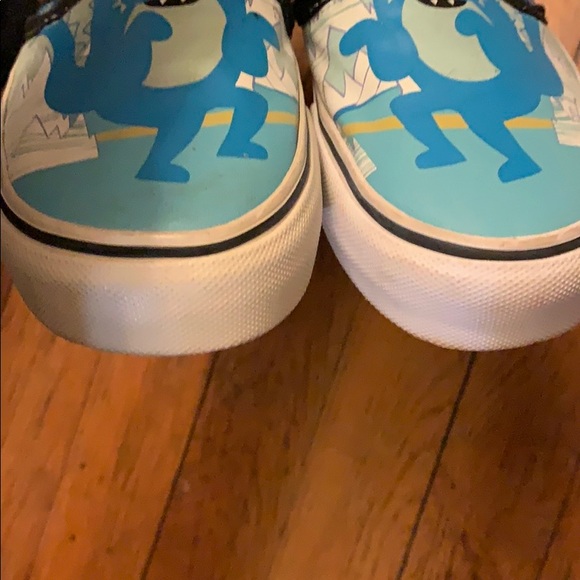 Vans yo gabba gabba - Picture 4 of 4